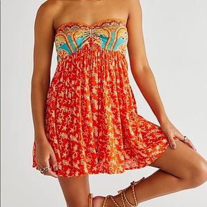 Free people romper